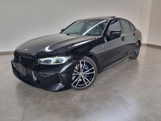 BMW 320i 2.0 16V TURBO FLEX M SPORT AUTOMÁTICO